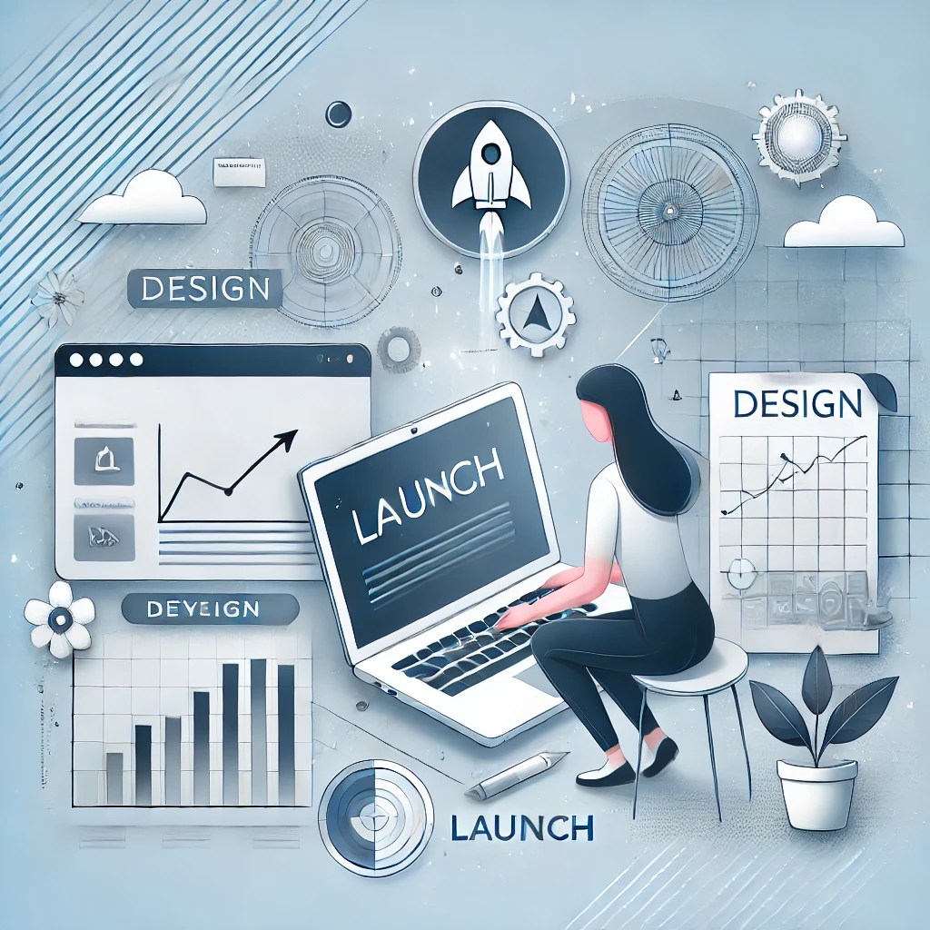 From Concept to Launch: How GamarTech Builds High-Performing Websites That Drive&nbsp;Results